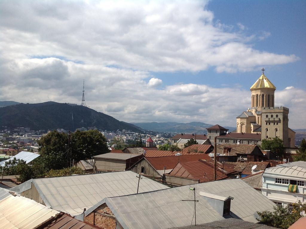 Gs Hotel Tiflis Exterior foto