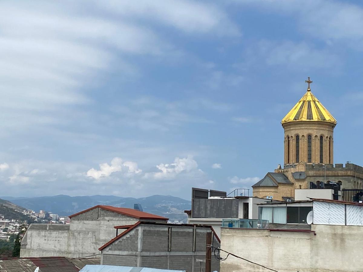 Gs Hotel Tiflis Exterior foto