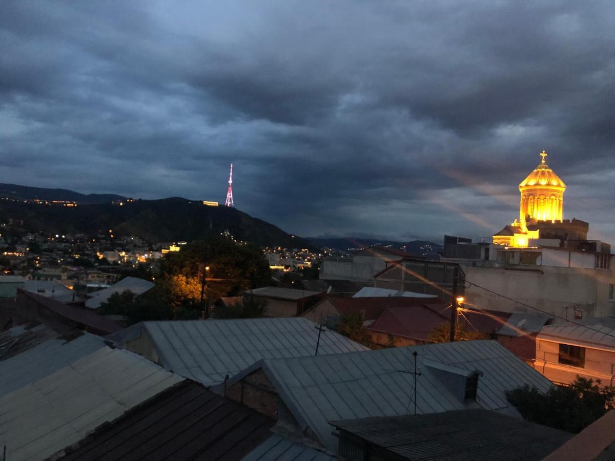 Gs Hotel Tiflis Exterior foto