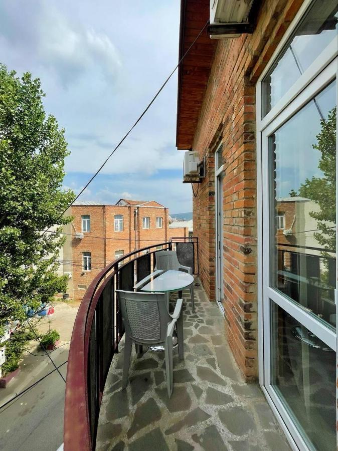 Gs Hotel Tiflis Exterior foto