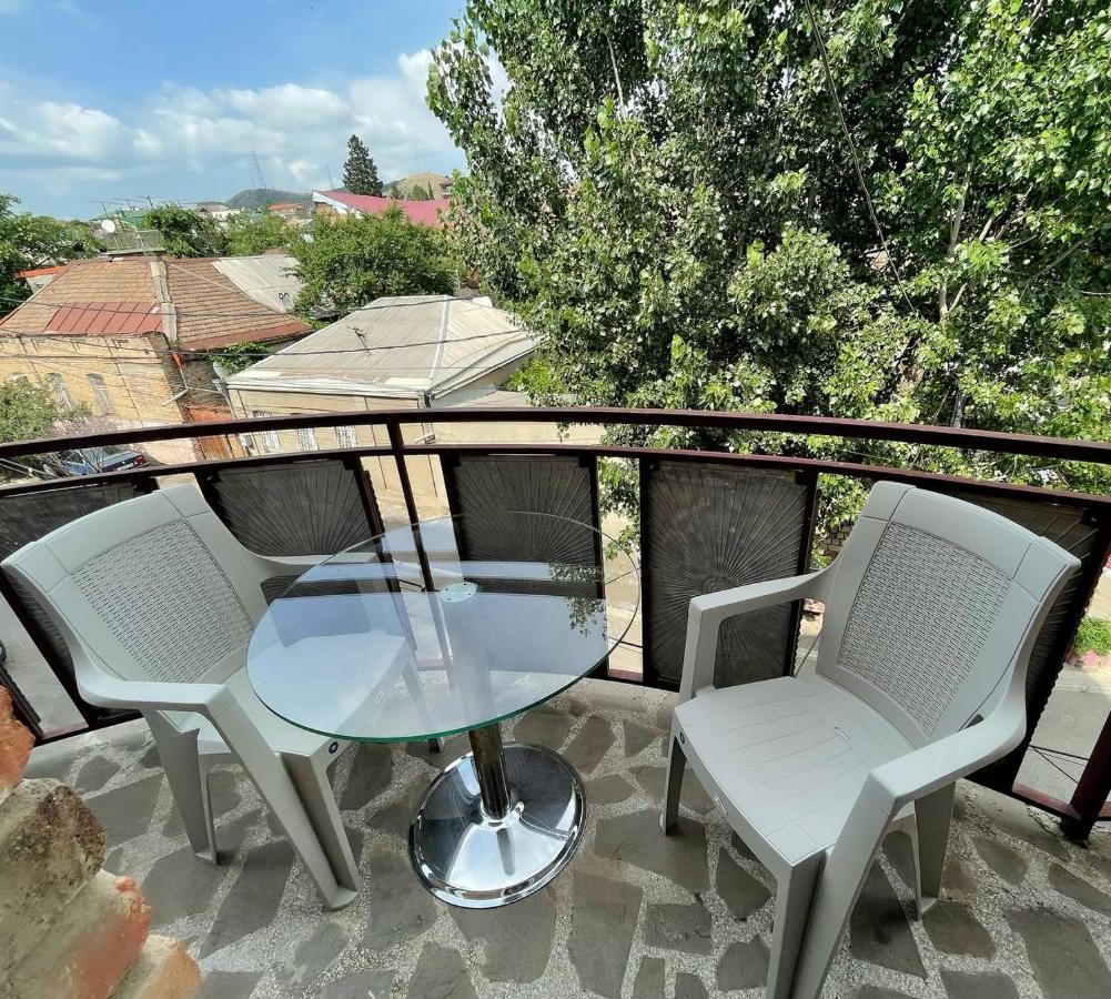 Gs Hotel Tiflis Exterior foto