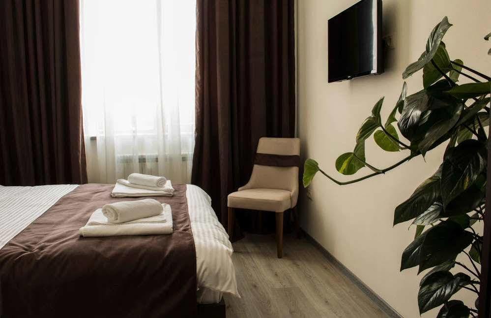 Gs Hotel Tiflis Exterior foto